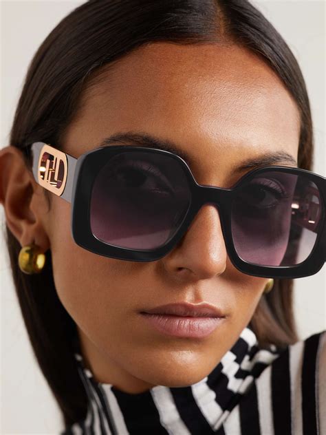 fendi sunglasses 2019 women's|Fendi women's oversized sunglasses.